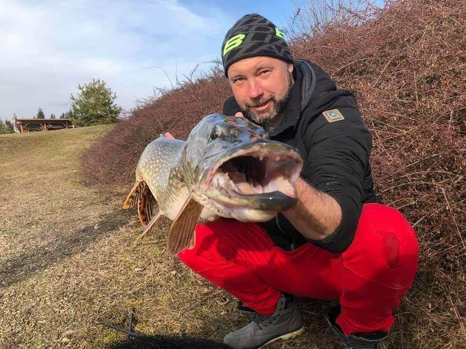 Rybolov s ubytovaním foto 1