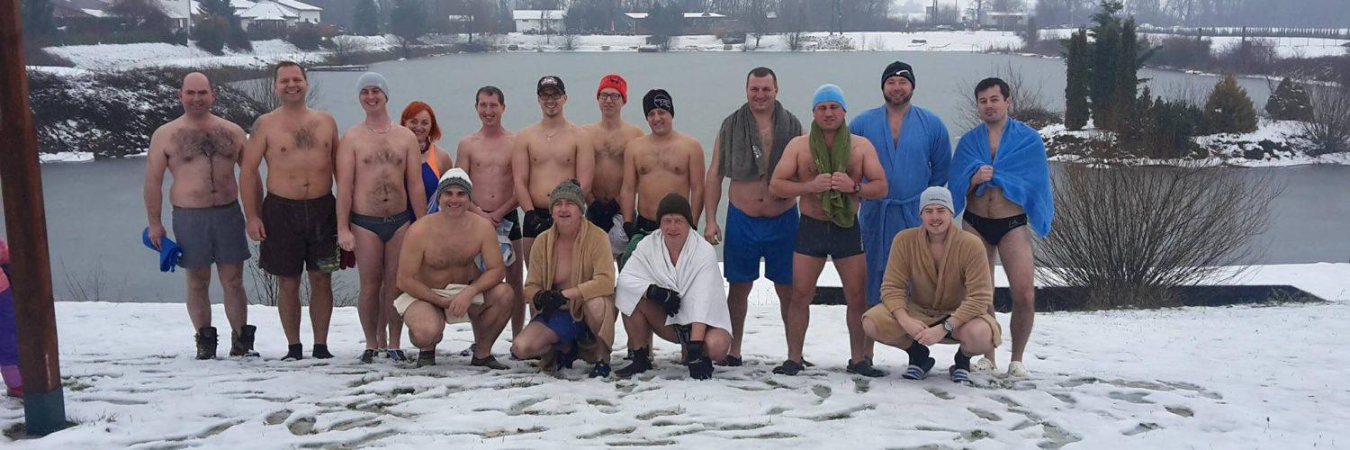 Tučňaky z L.A. - Otužovanie 1