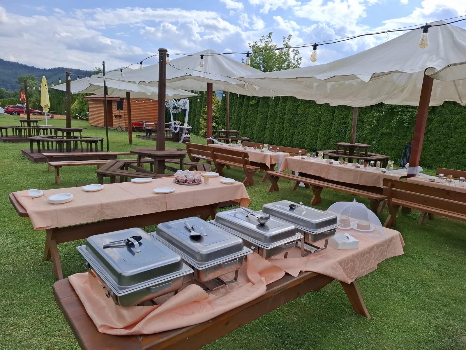 Firemné podujatia a súkromné oslavy