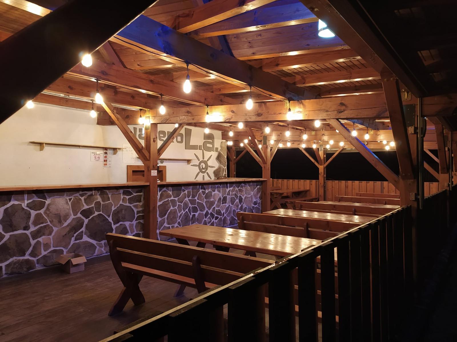 Záhradná reštaurácia